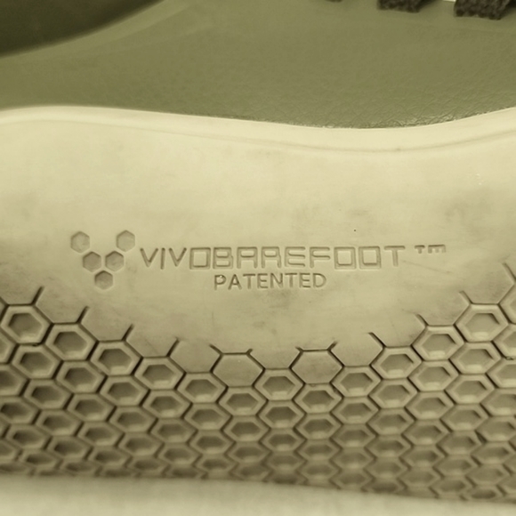 Vivo Barefoot Kanna Sneakers 39 8 Olive Green Hiking Hybrid Trainers Minimalist - Picture 16 of 17